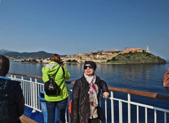 25.Ankunft inPortoferraio 25.Ankunft inPortoferraio